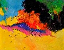 Pol Ledent Abstract 1811806