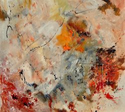 Pol Ledent Abstract 880150 painting