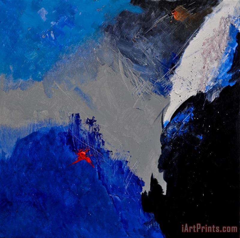 Pol Ledent Abstract 88114030 Art Painting