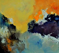 Pol Ledent Abstract 8821013 painting