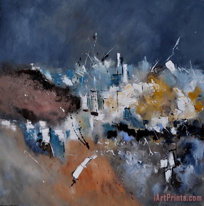 Pol Ledent Abstract 8821602 Art Painting