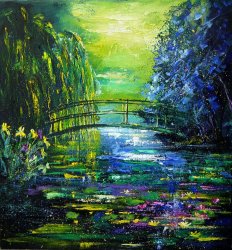 Pol Ledent After Monet