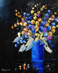 Pol Ledent Bunch 451008 painting