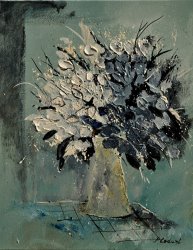 Pol Ledent Bunch 451110 painting