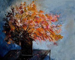 Pol Ledent Bunch 51140 painting