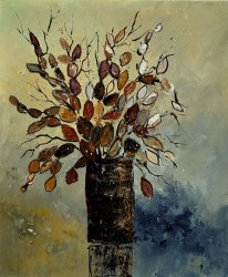 Pol Ledent Bunch 561120 painting