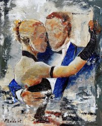 Pol Ledent Dancing tango