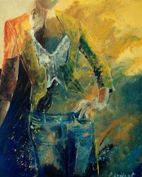 Pol Ledent Dinner Jacket