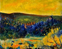 Pol Ledent Landscape 947