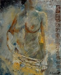 Pol Ledent Nude 451140 painting