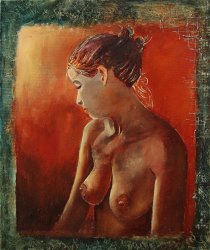 Pol Ledent Nude 458755 painting