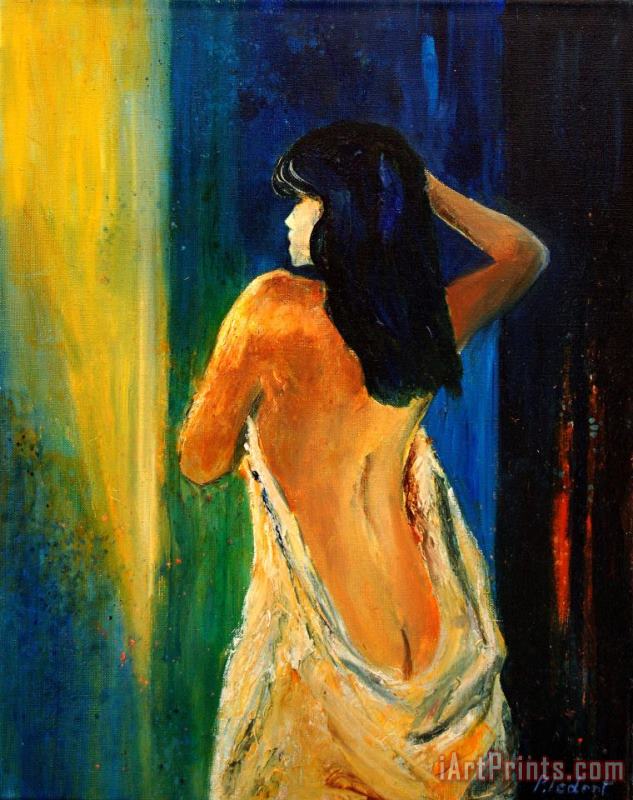 Pol Ledent Nude 459070 Art Painting