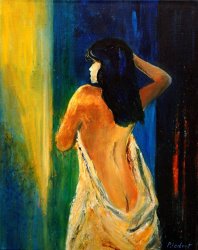 Pol Ledent Nude 459070 painting