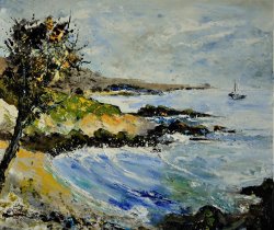 Pol Ledent Seascape