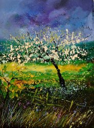 Pol Ledent Spring 450150 painting
