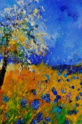 Pol Ledent Spring 451236 painting