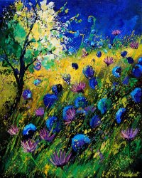 Pol Ledent Summer 450208 painting