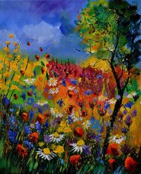 Pol Ledent Summer 670170 painting