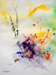 Pol Ledent Watercolor 908090