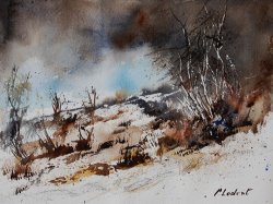 Pol Ledent Watercolor Jjook