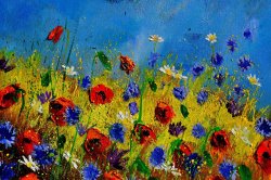 Pol Ledent Wild Flowers 119010