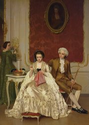 PRH Knarren Jealousy painting