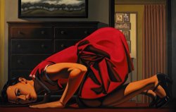 R. Kenton Nelson Curiosity