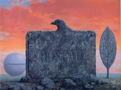 rene magritte The Fountain of Youth 1958