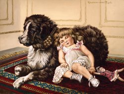 Richard De Wolfe Best Friends