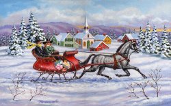 Richard De Wolfe Home For Christmas