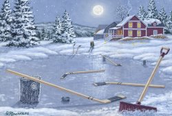 Richard De Wolfe Home For Supper