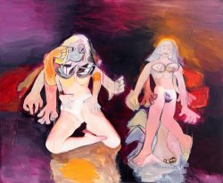 Richard Prince Runaway Nurse, 2007