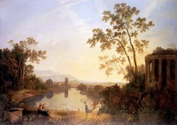 Richard Wilson Apollo And The Seasons