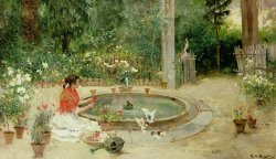 Richardo Brugada y Panizo The Flower Garden