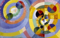 Robert Delaunay Circular Forms (formes Circulaires)