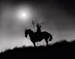 Robert Foster Horse Brave