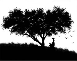 Robert Foster Love Stands Waiting