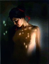 Robert Foster Nude Light