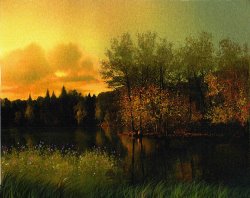 Robert Foster Warm Waters