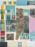 Art Printed on canvas by machine