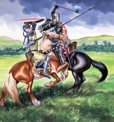 Ron Embleton The Battle of Bannockburn