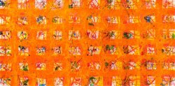 Sam Francis Pioggia D'oro (golden Rain), 1988