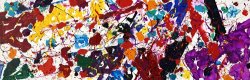 Sam Francis Untitled, 1983