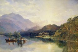 Ben Venue Paintings for Sale