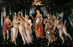 Sandro Botticelli Primavera