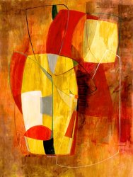 Sara Abbott Modern Spaces III