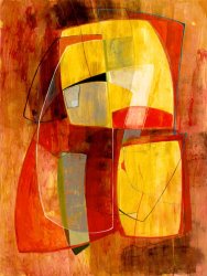 Sara Abbott Modern Spaces IV