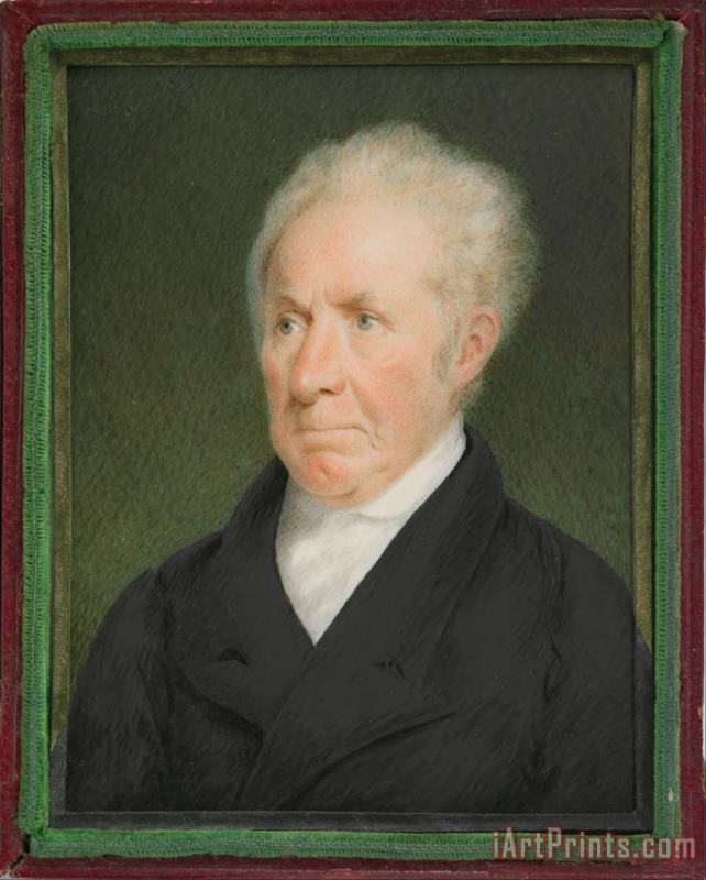 Sarah Goodridge Gilbert Stuart Art Painting