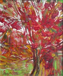 Sergey Ignatenko Rowan tree
