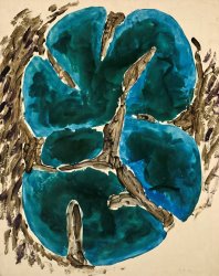 Simon Hantai Meun, 1967